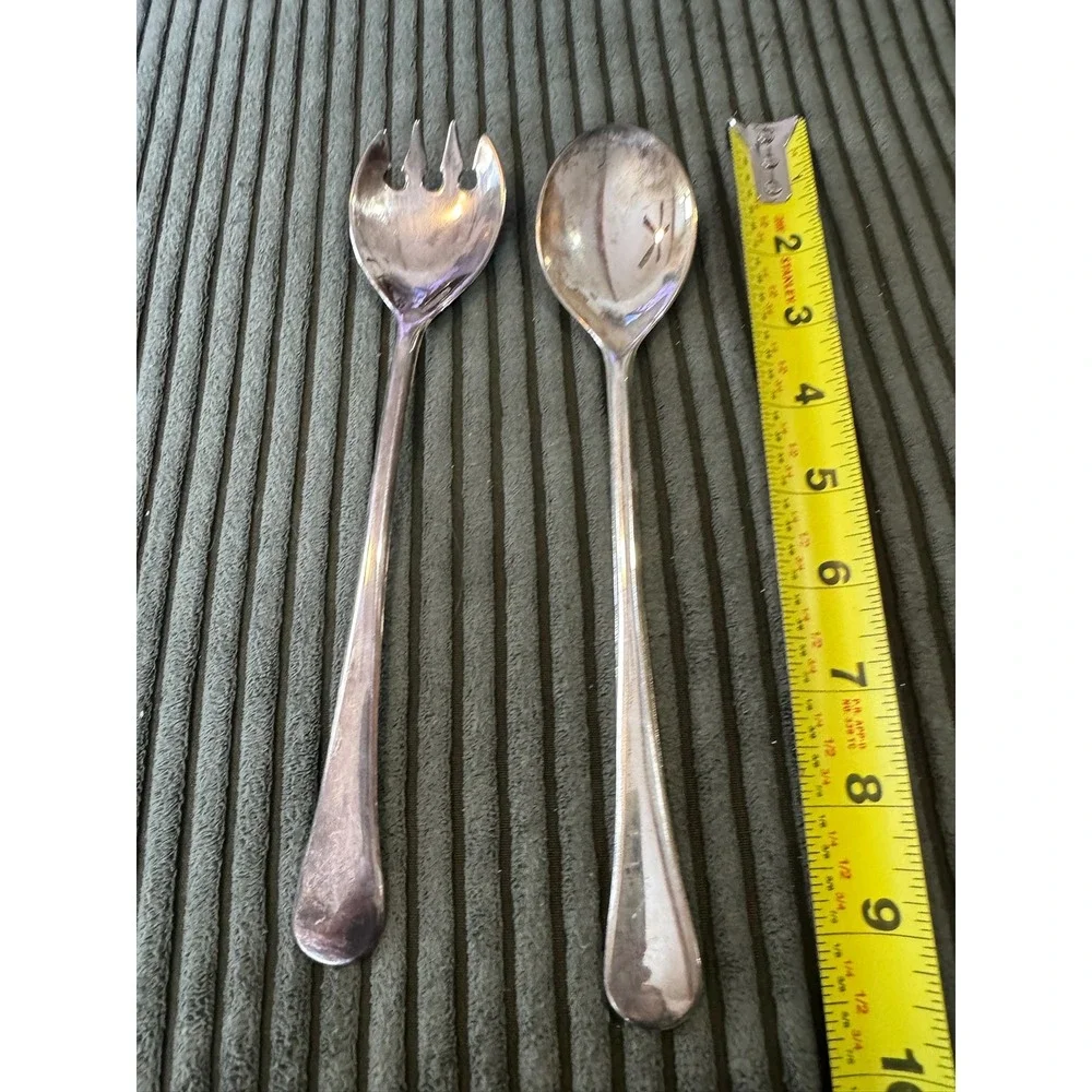 N/A vintage silverplate